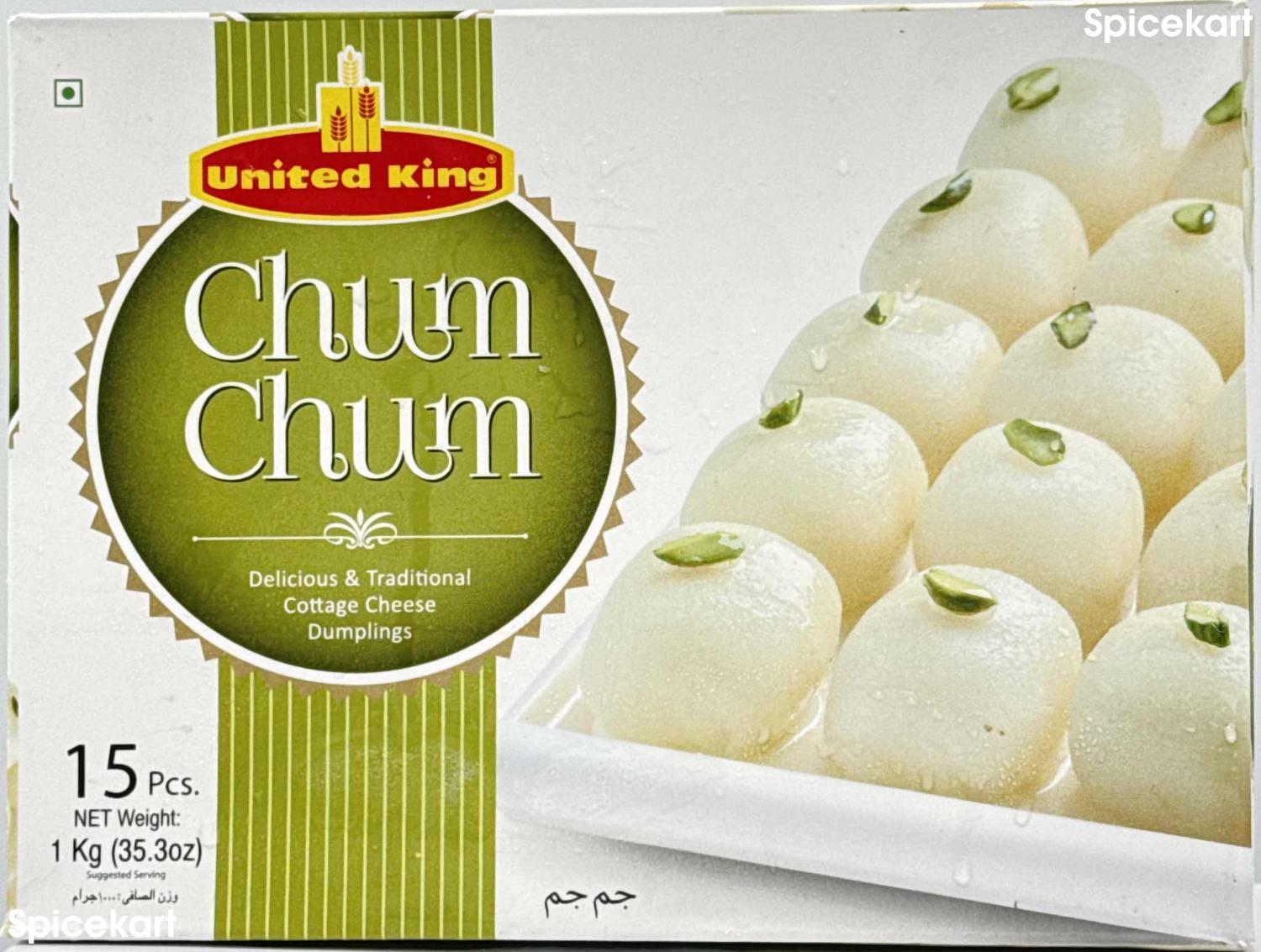 United King - Chum Chum