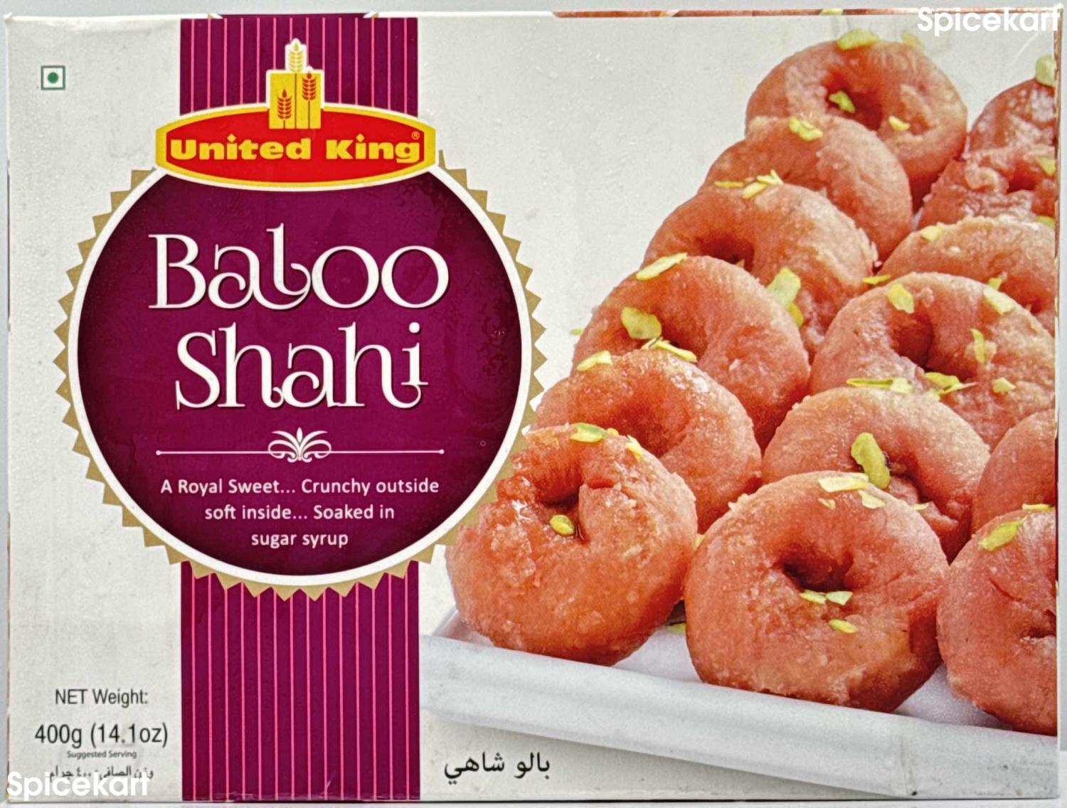 United King - Bali Shahi