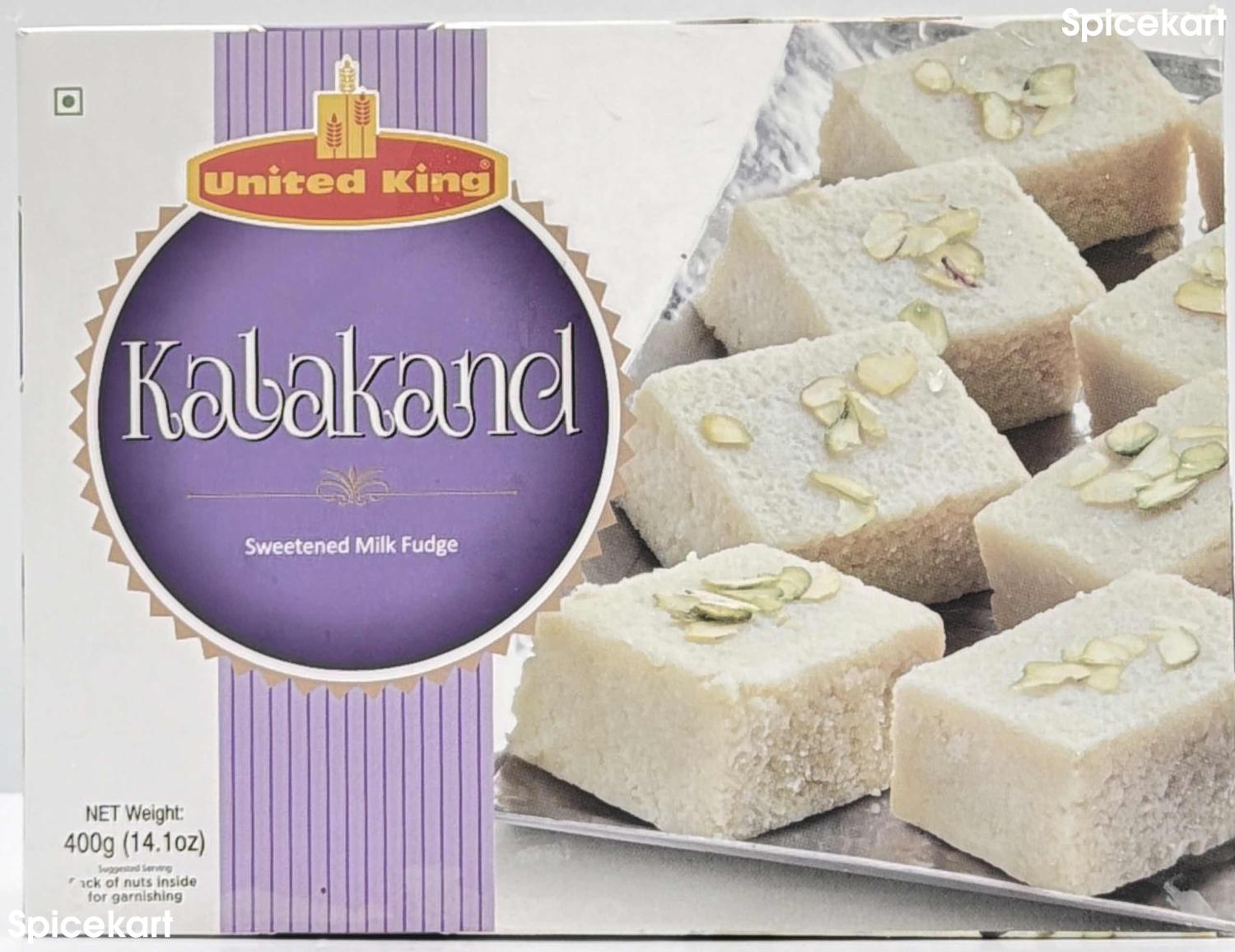 United King Kalakand