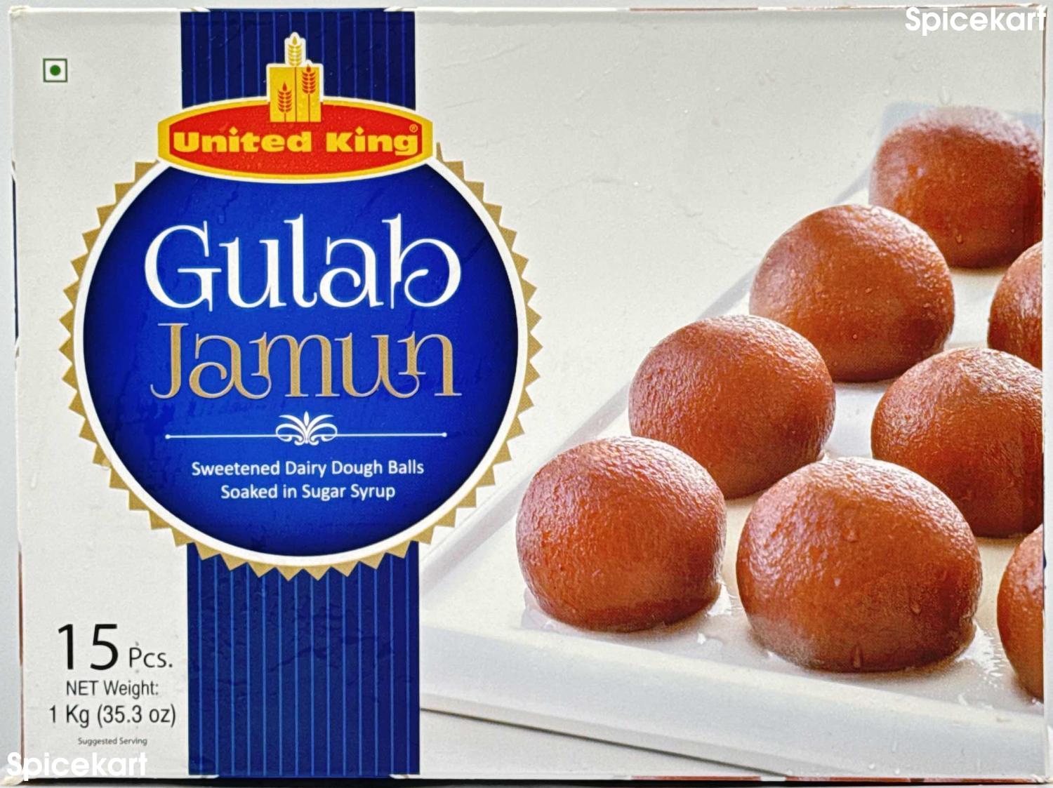 United King Gulab Jamun