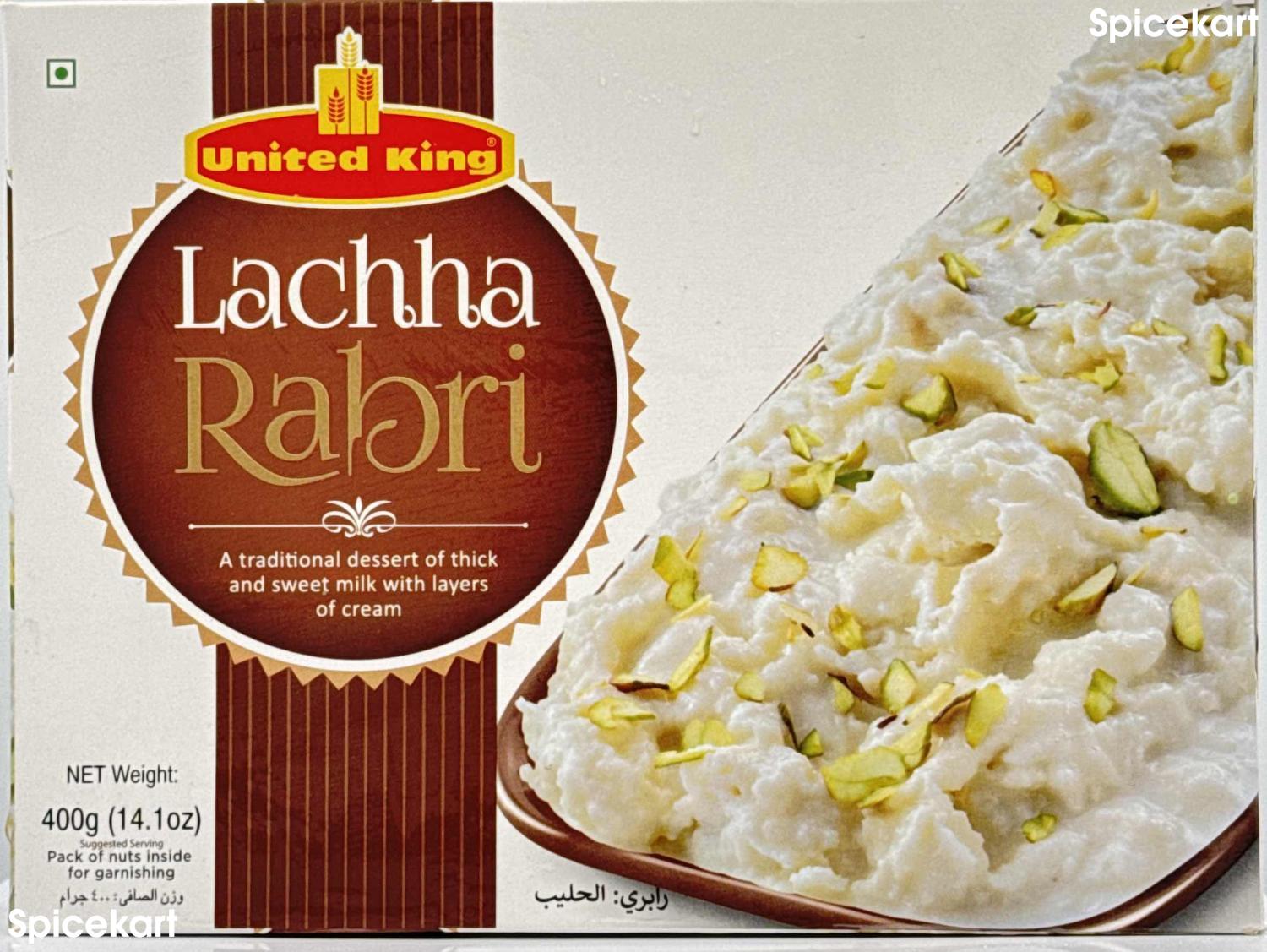 United King Lachha Rabri