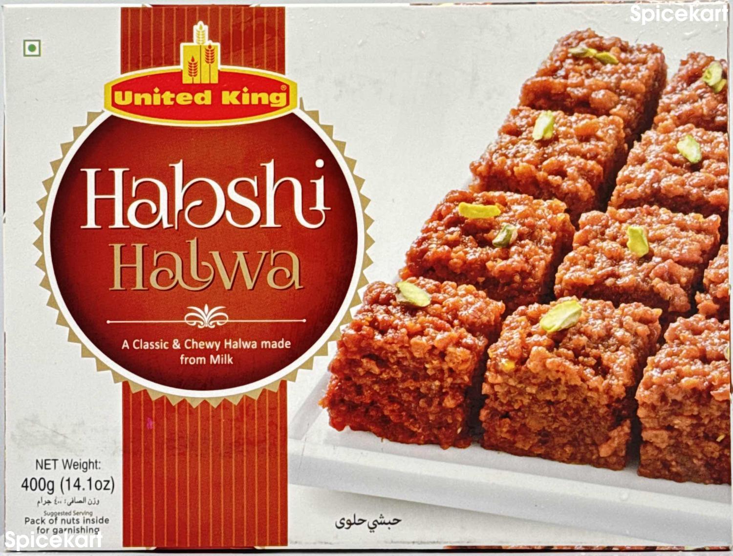 United King Habashi Halwa