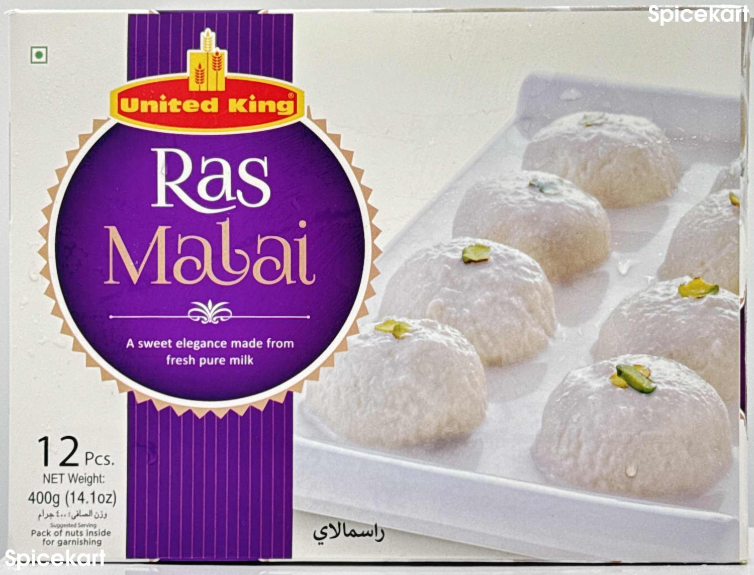 United King Ras Malai