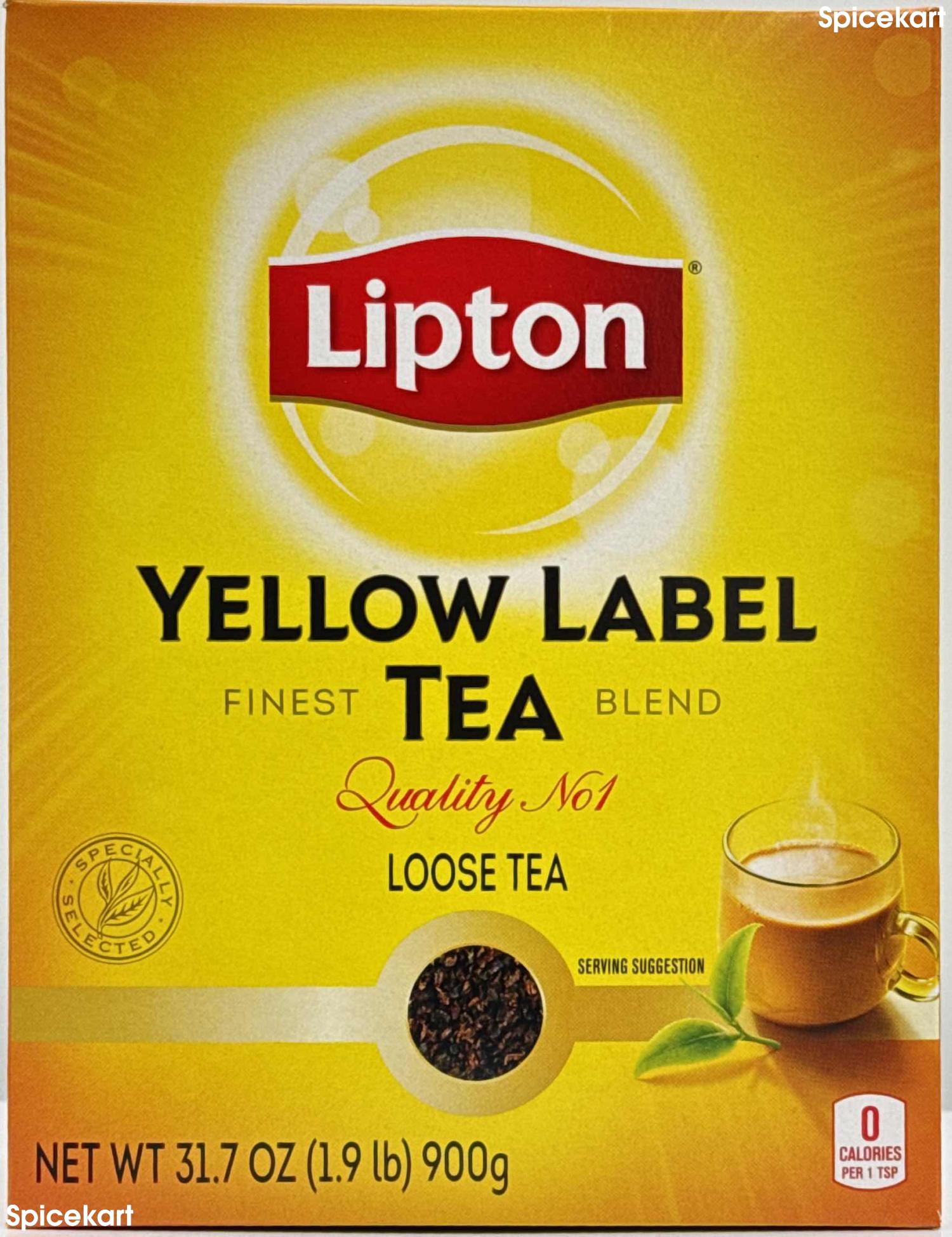 Lipton Yellow Label Tea