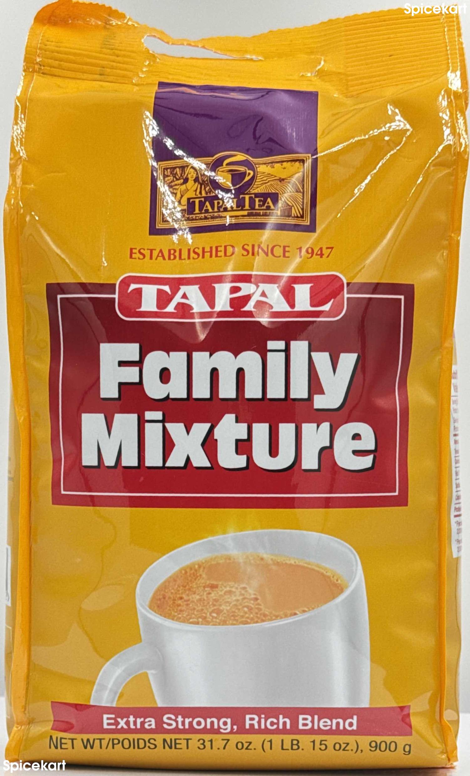Tapal Family Mixture Tea