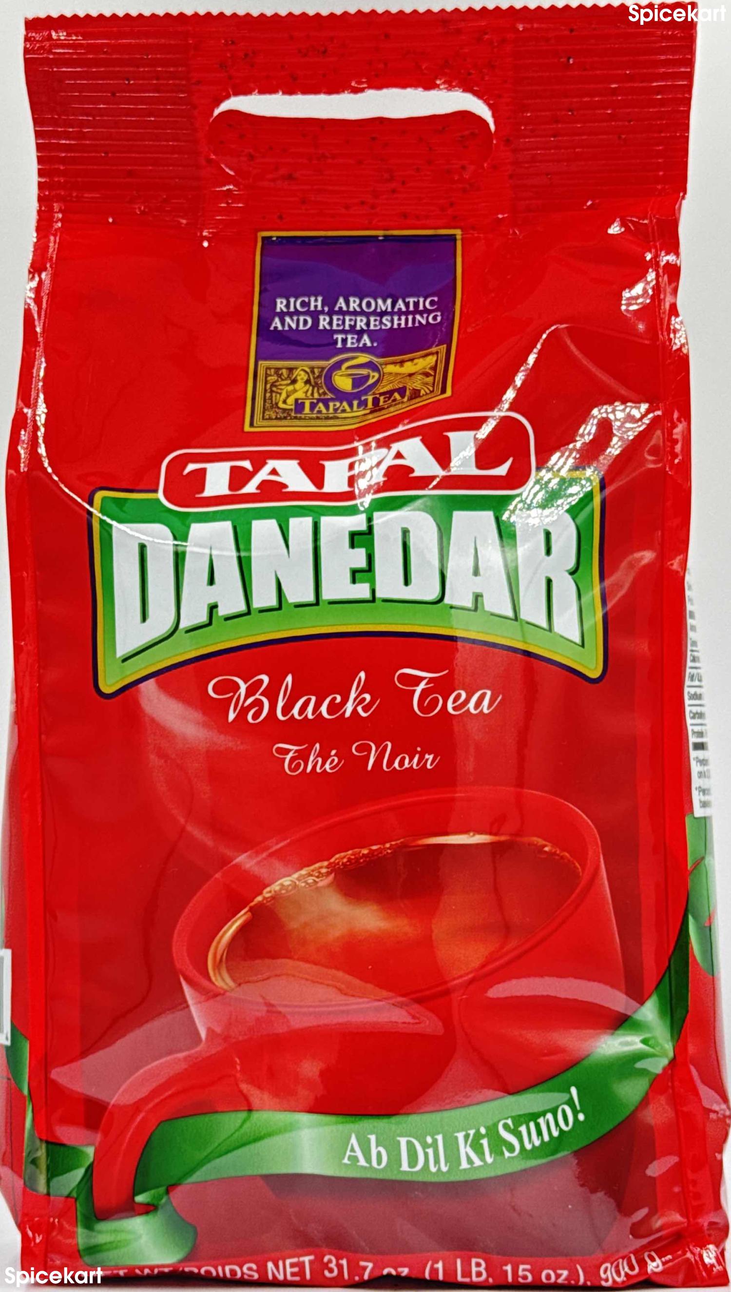 Tapal Danedar Black Tea