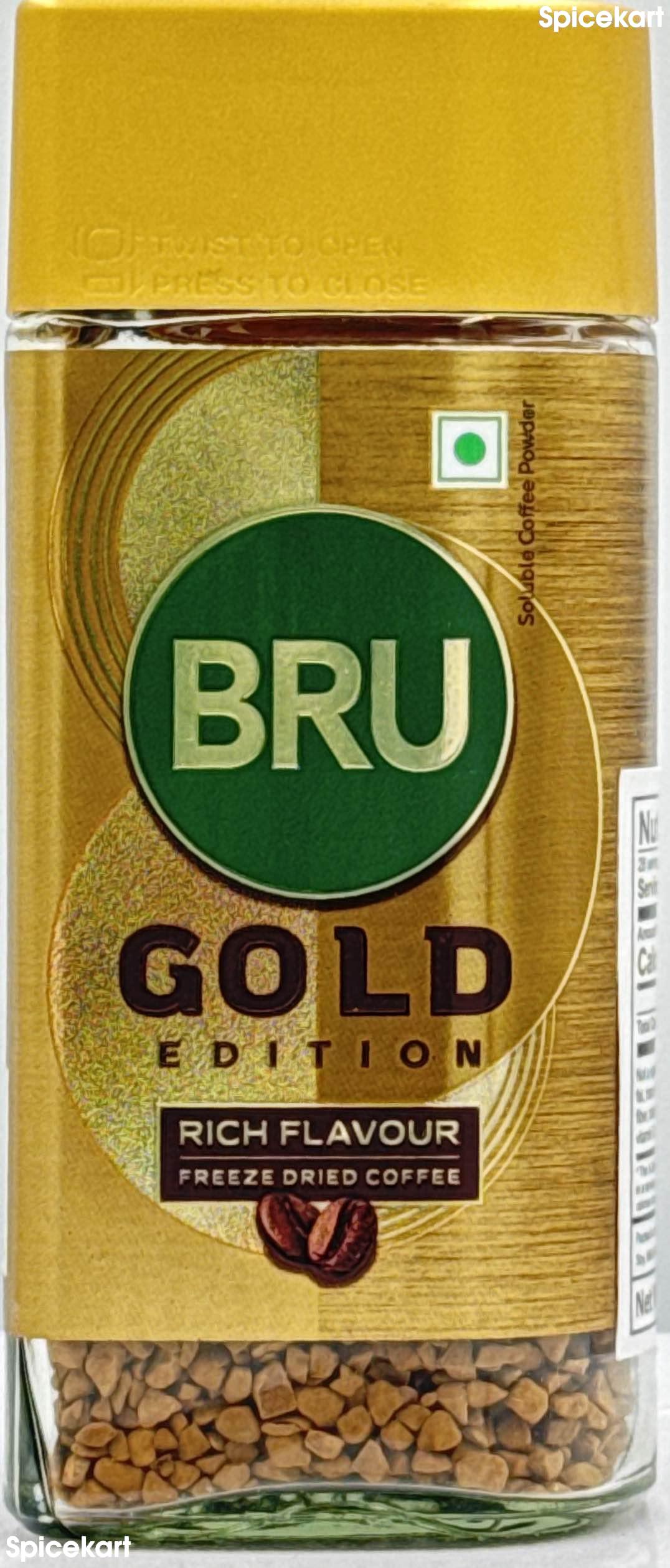 BRU Gold Edition