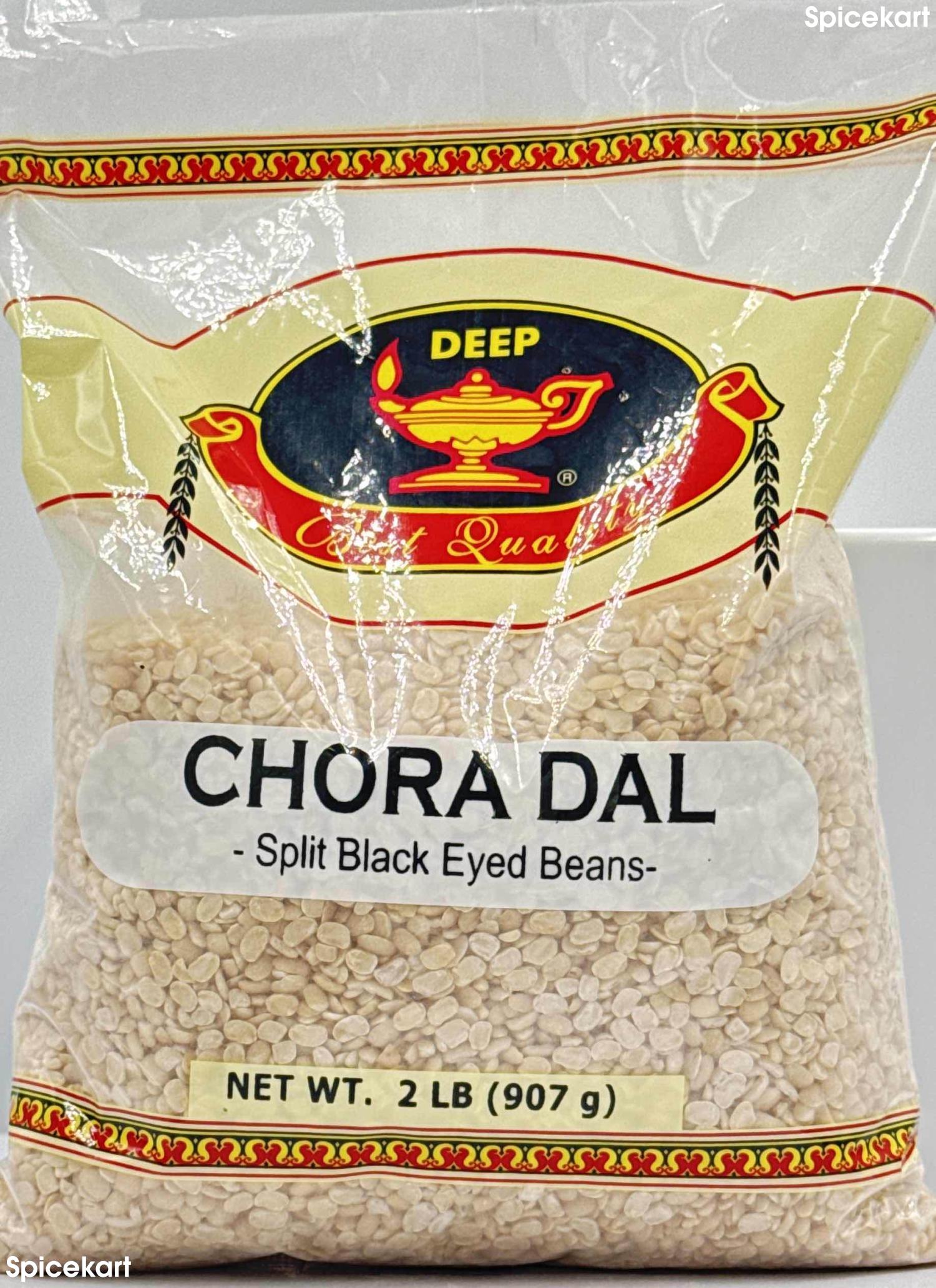 Deep Chora Dal - Split Black Eyed Beans