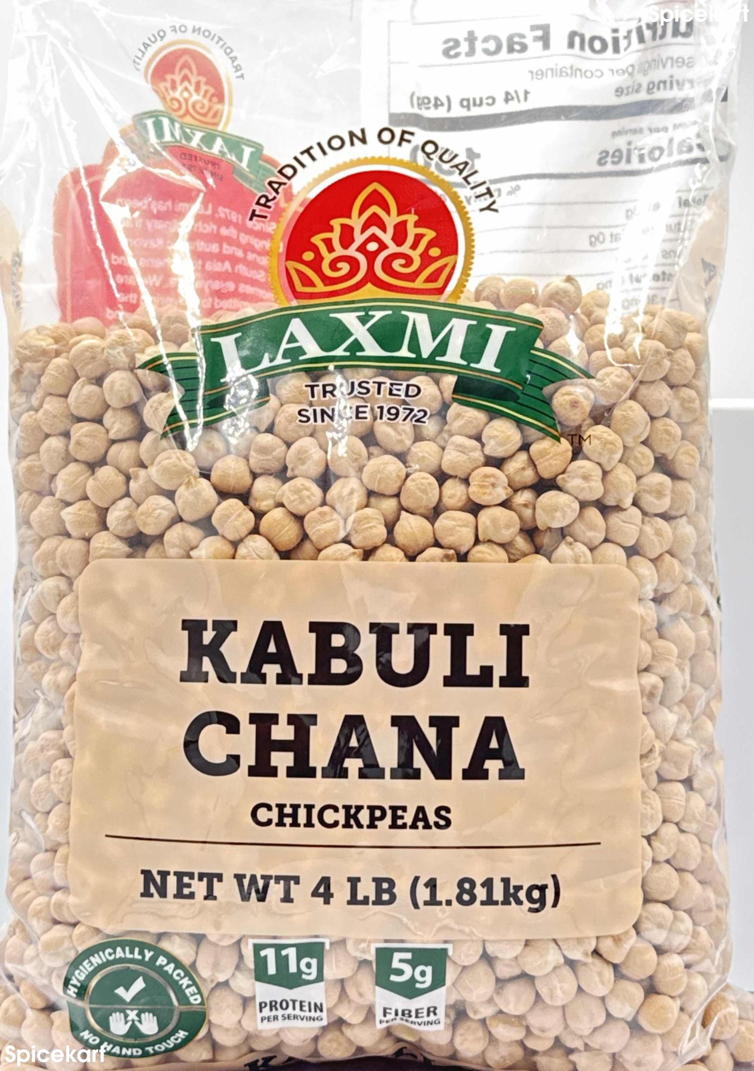 Laxmi Kabuli Chana DFS