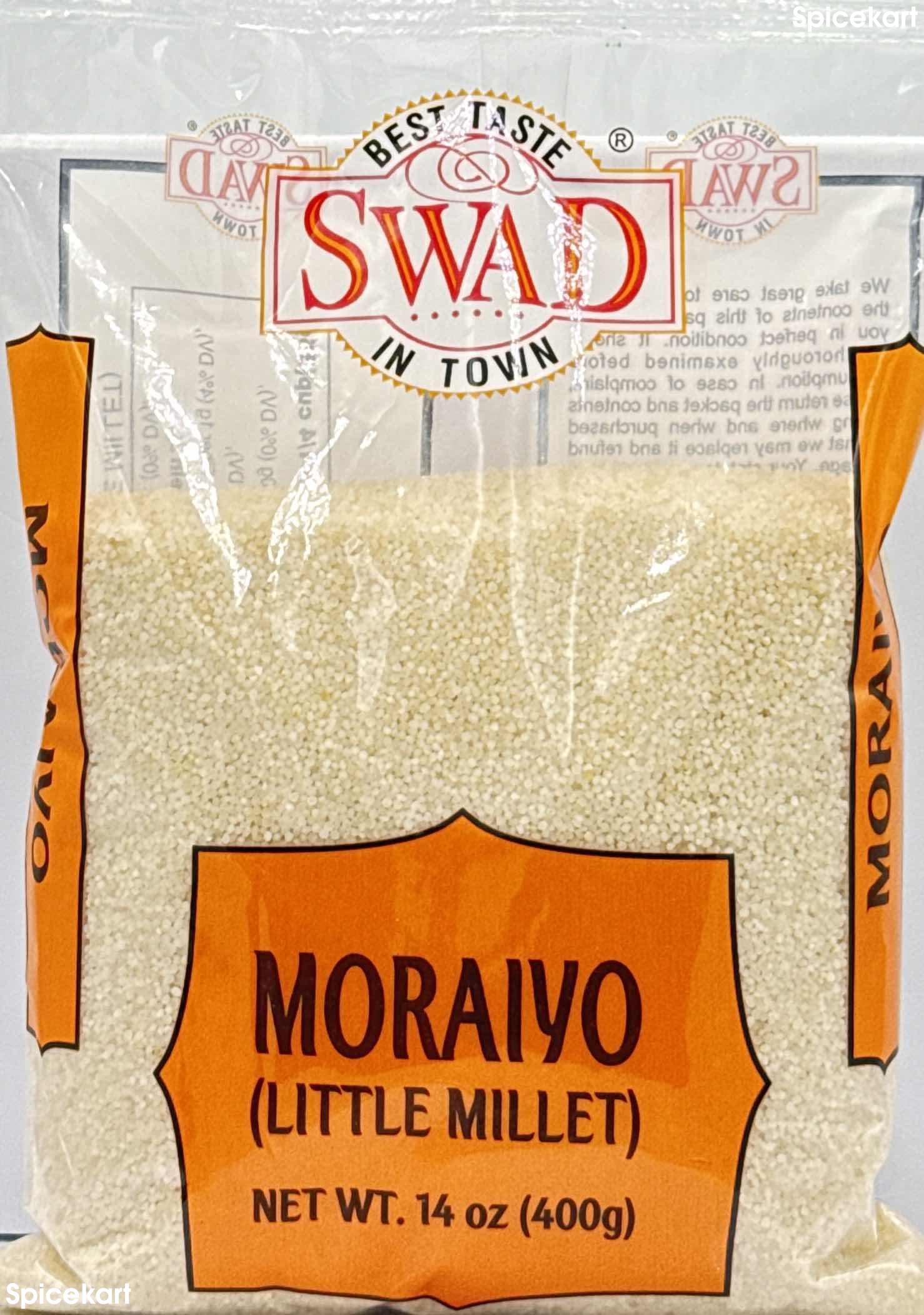 Swad Moraiyo