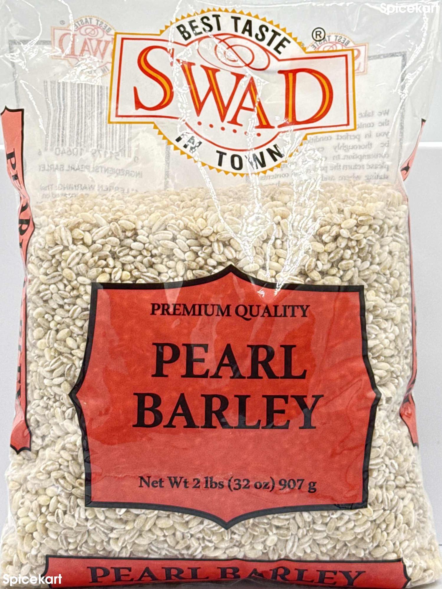 Swad Pearl Barley