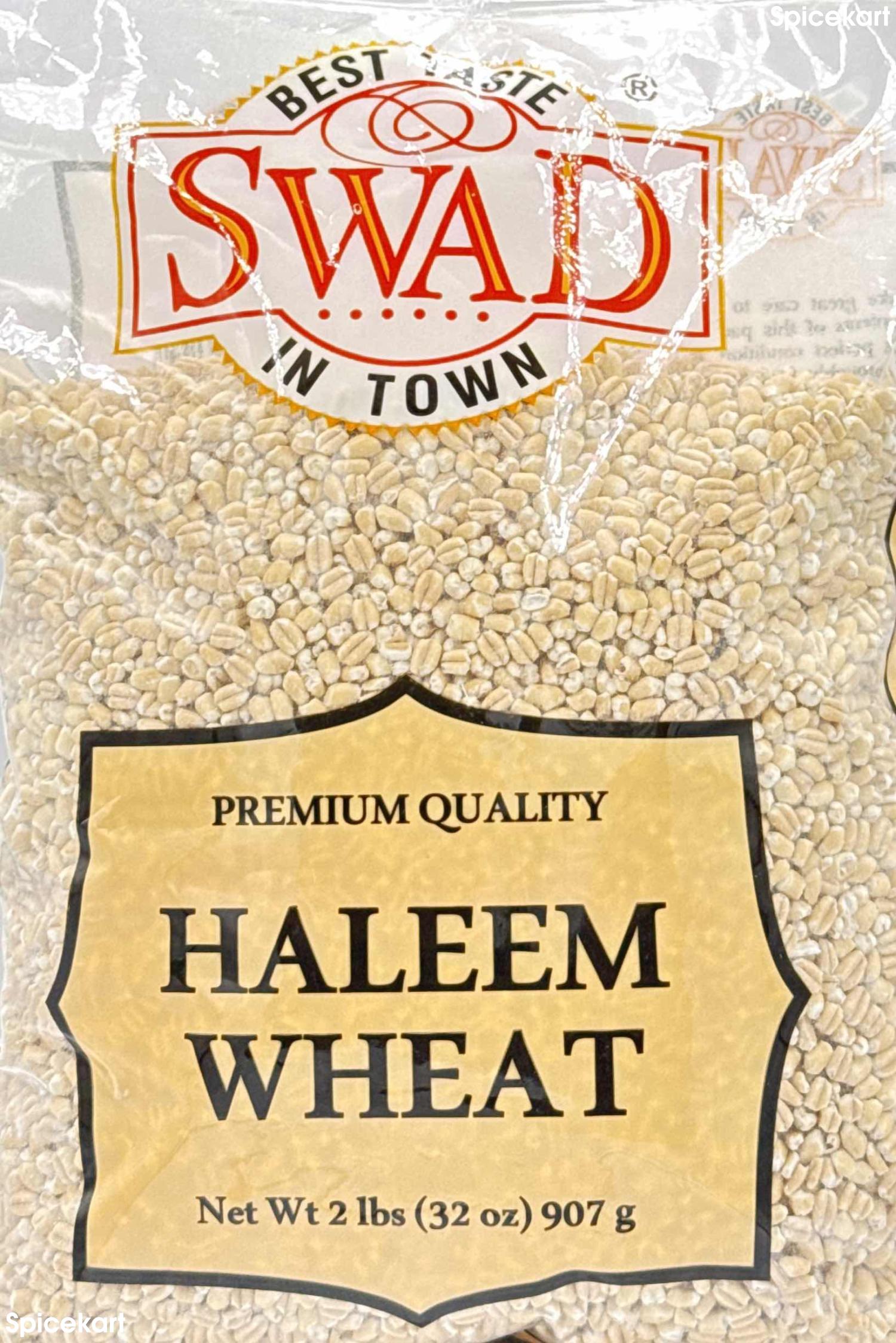 Swad Haleem Wheat