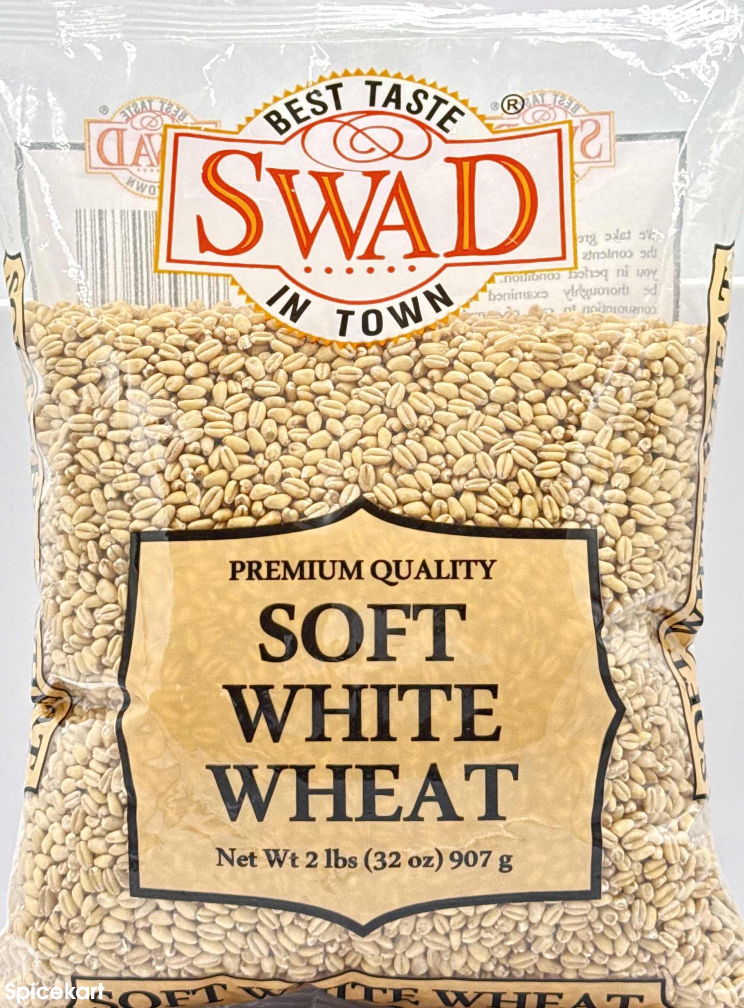 Swad Soft White Wheat