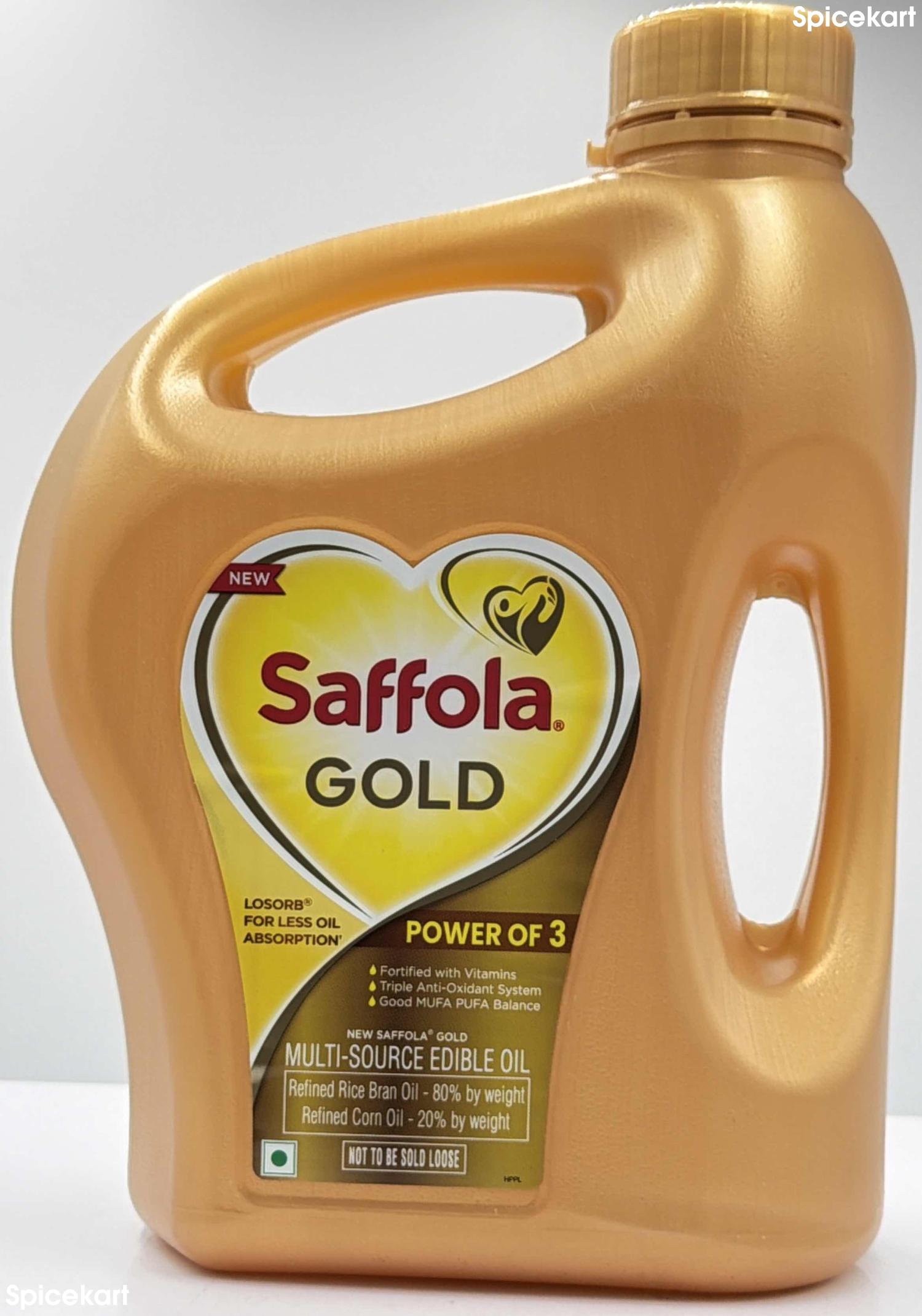 Saffola Gold