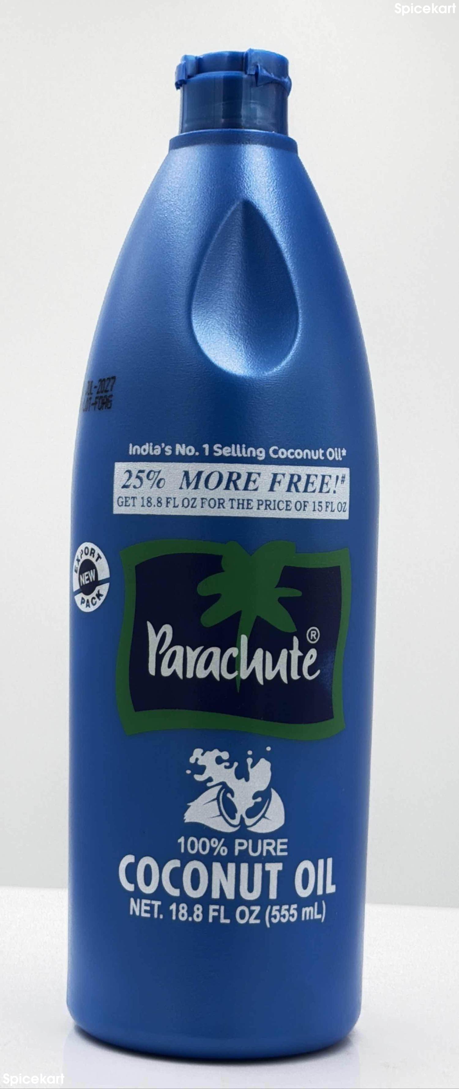 Parachute Coconut Oil
