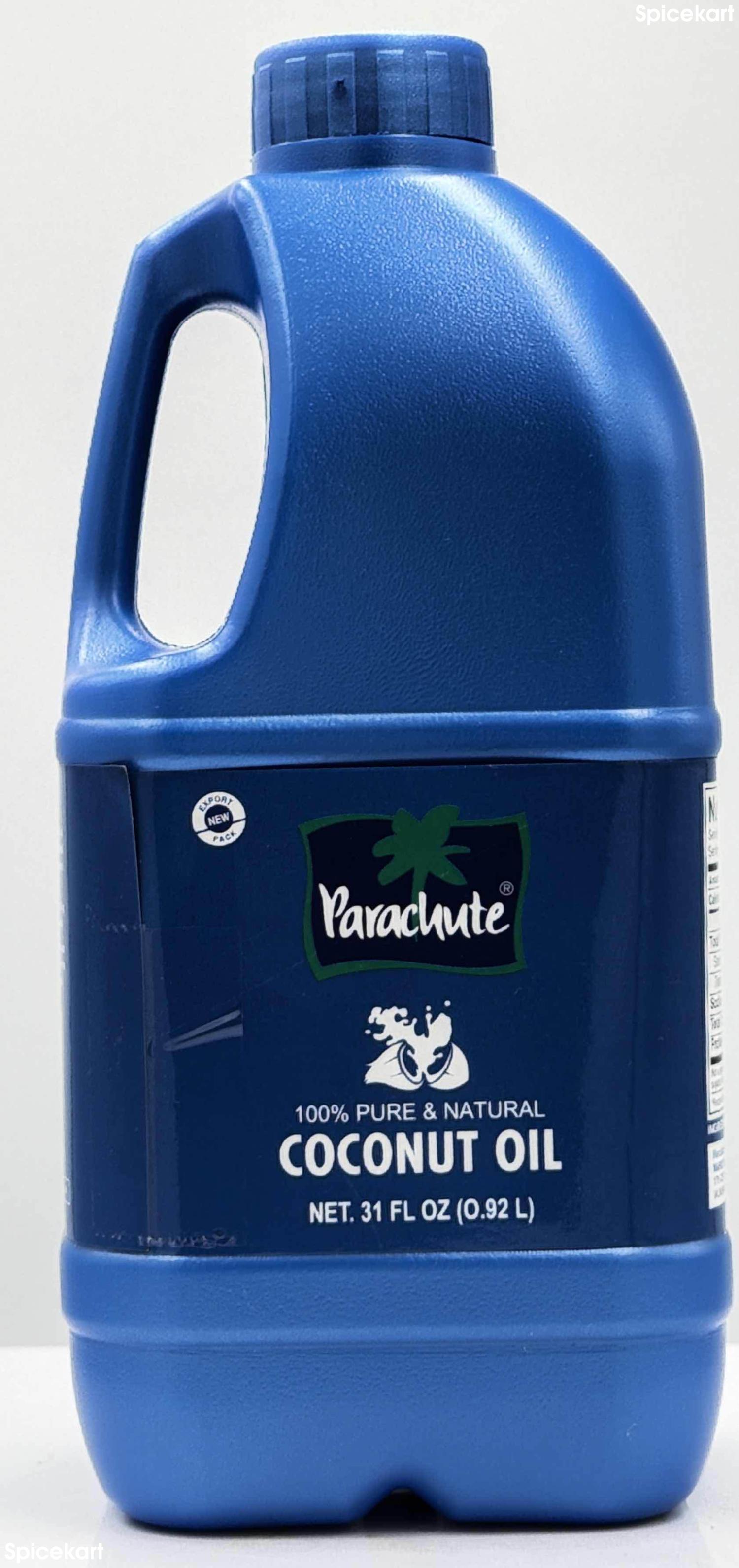 Parachute Coconut Oil