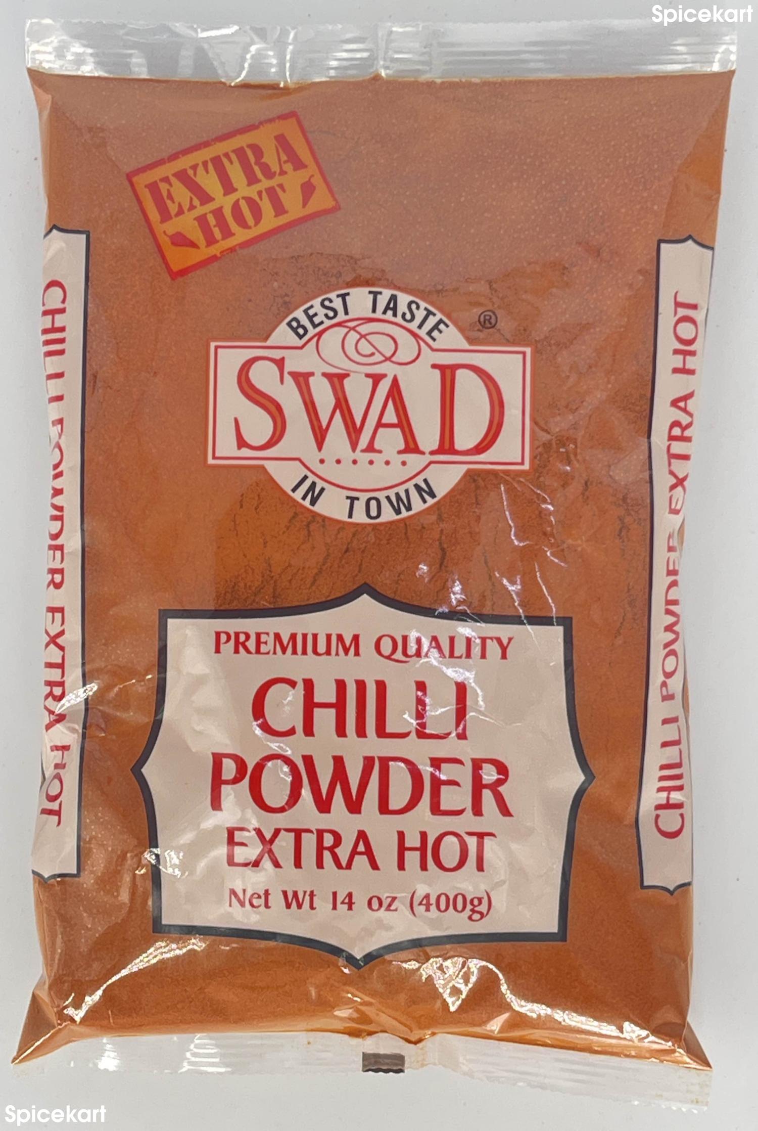 Swad Chili Powder Extra Hot