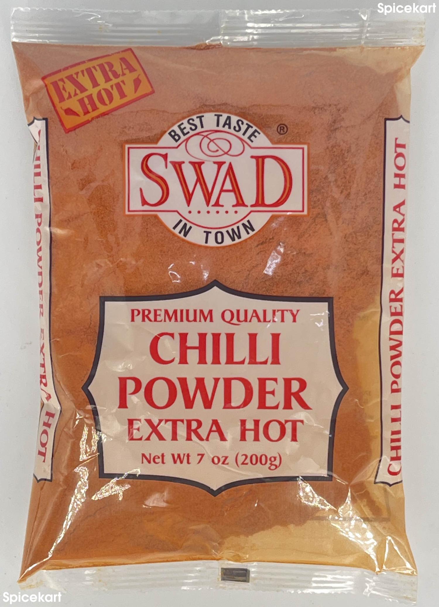 Swad Chili Powder Extra Hot