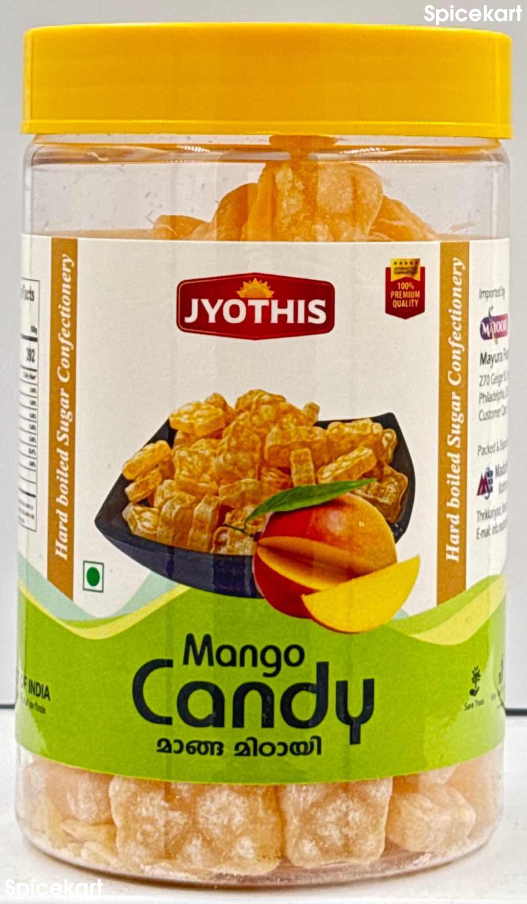 Jyothis Mango Candy