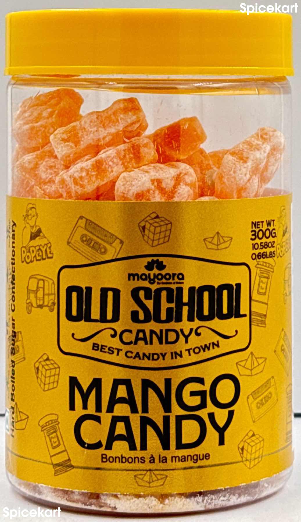 Mayoora Old School- Mango Candy