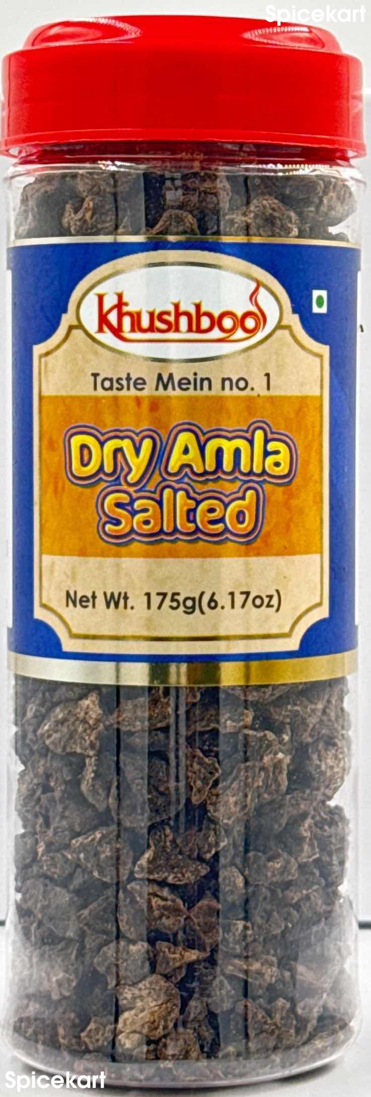 Khushboo Dry Amla Salted