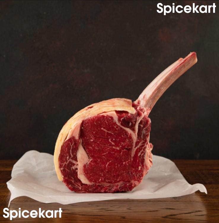 Halal Buffalo Meat with Bone Cut in Small Pieces