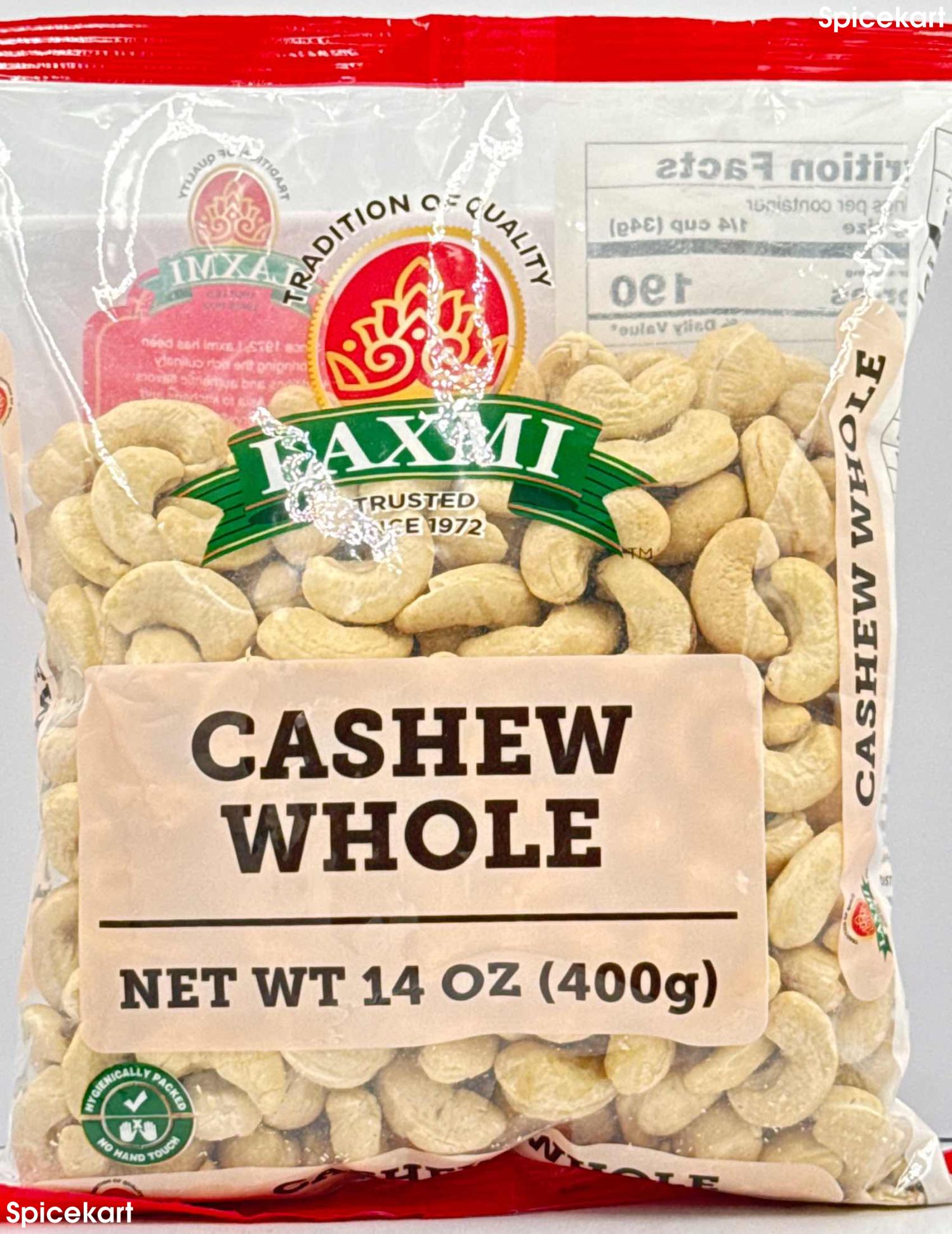 Laxmi Whole Cashew
