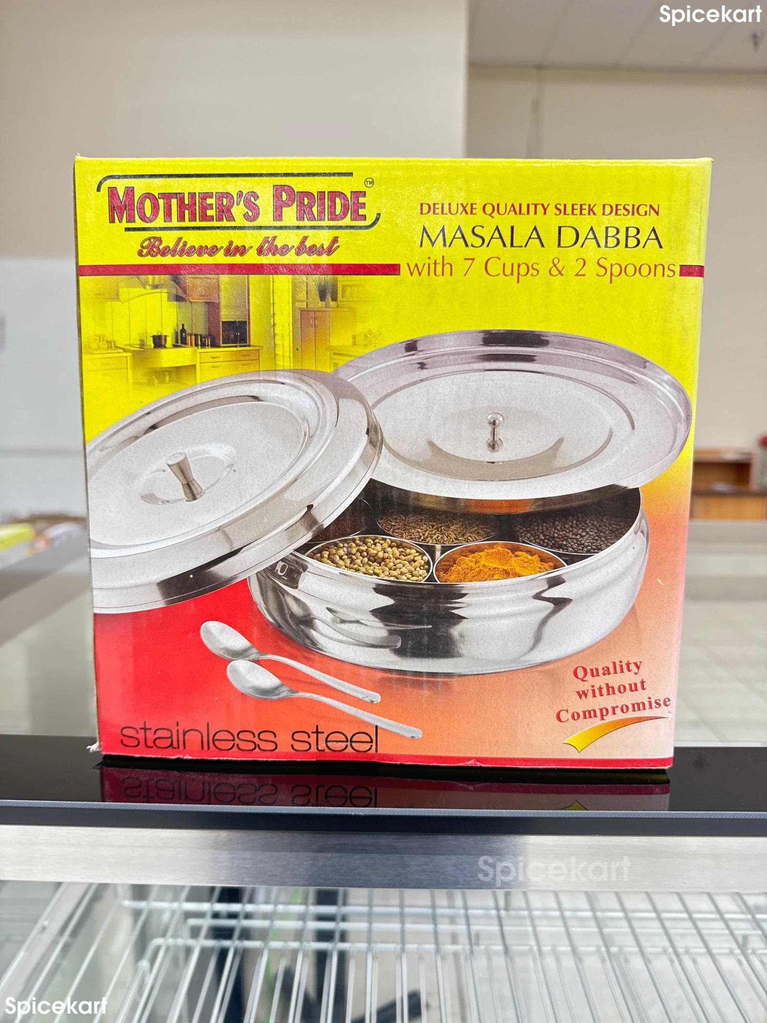 Mother’s Pride Masala Danna