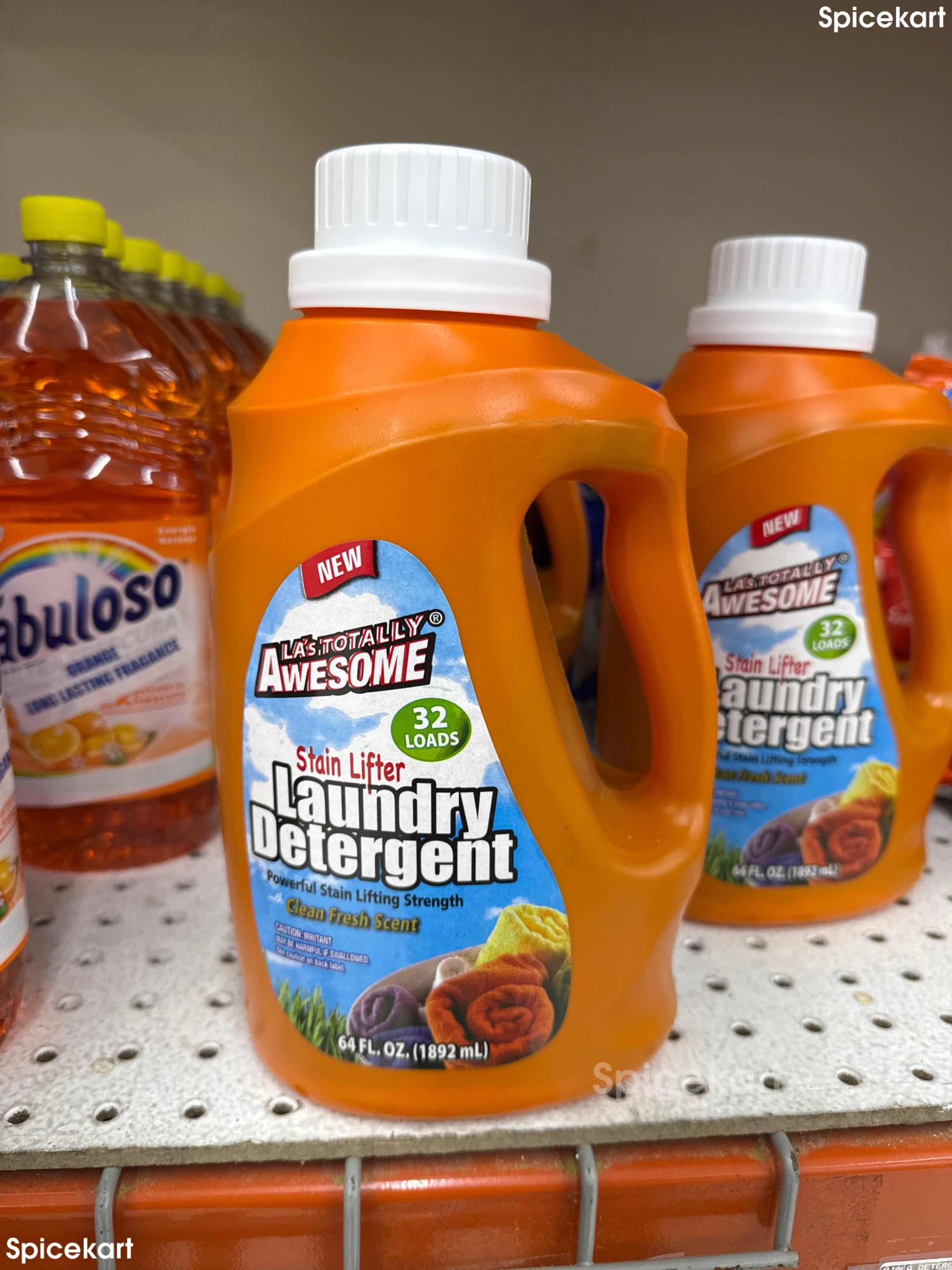 LA’s Totally Awesome Laundry Detergent 32 Loads