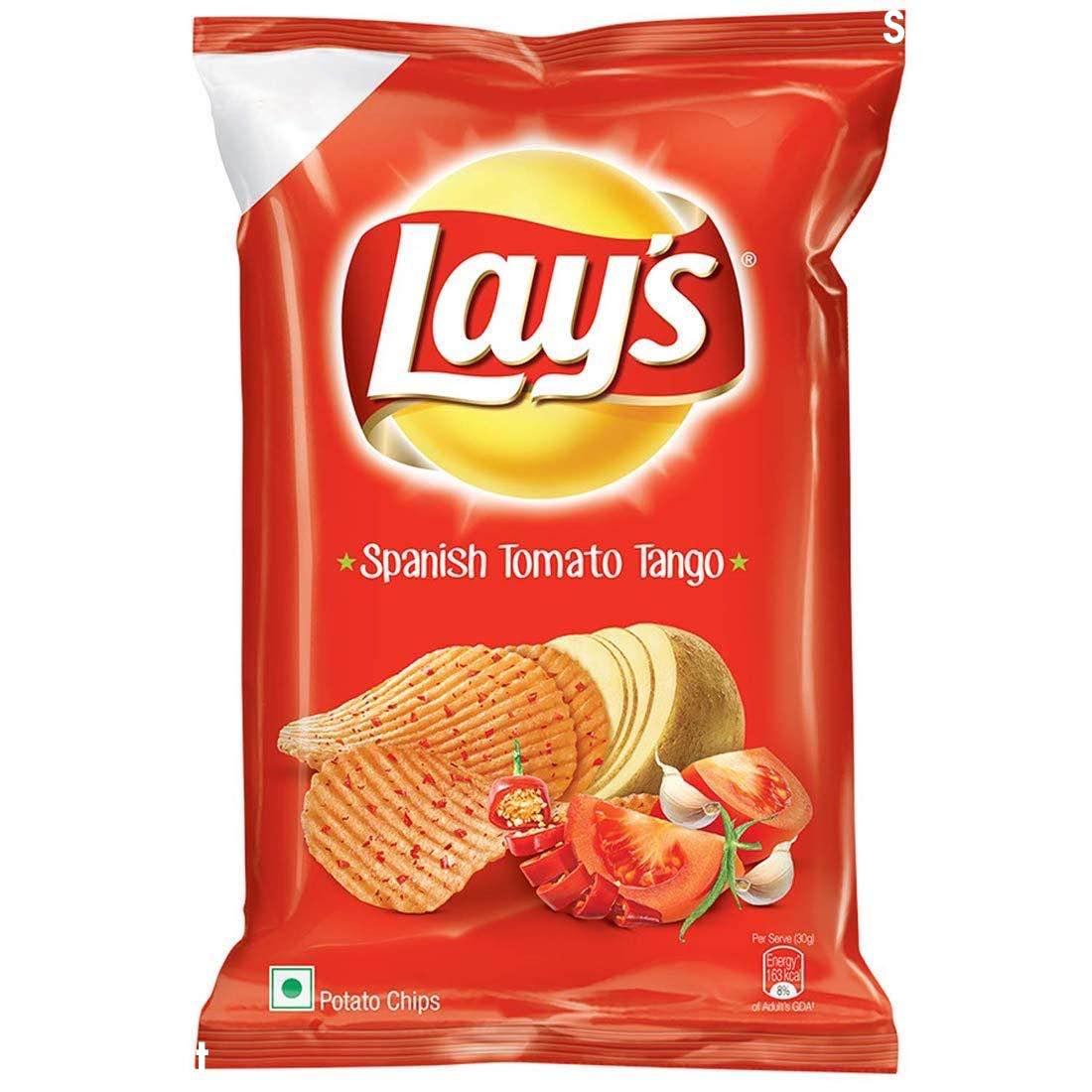 Potato Chips - Spanish Tomato Tango