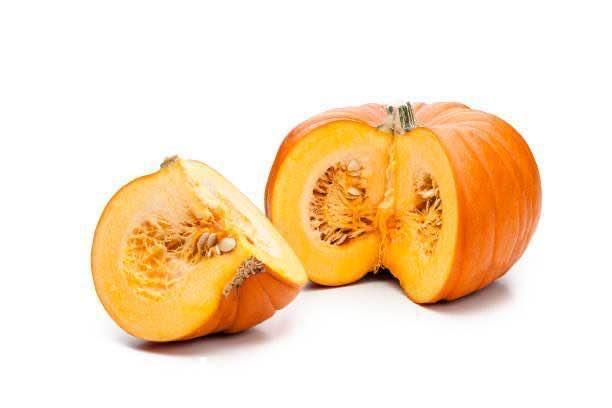 Yellow Pumpkin