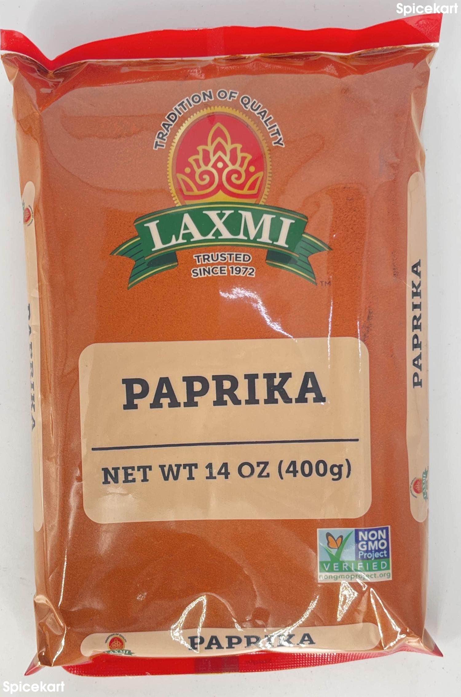Laxmi Paprika