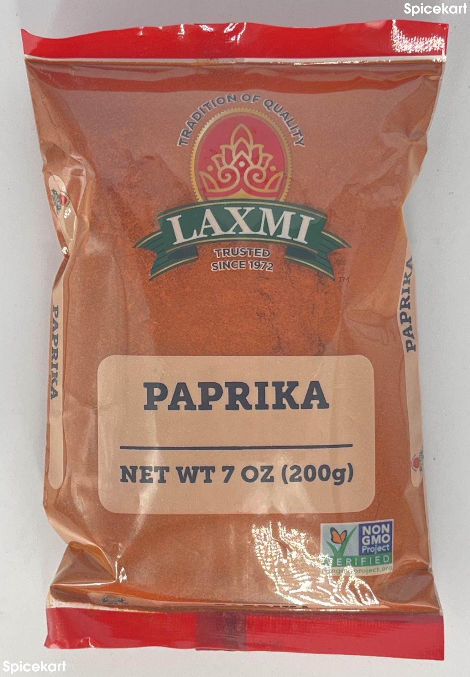 Laxmi Paprika