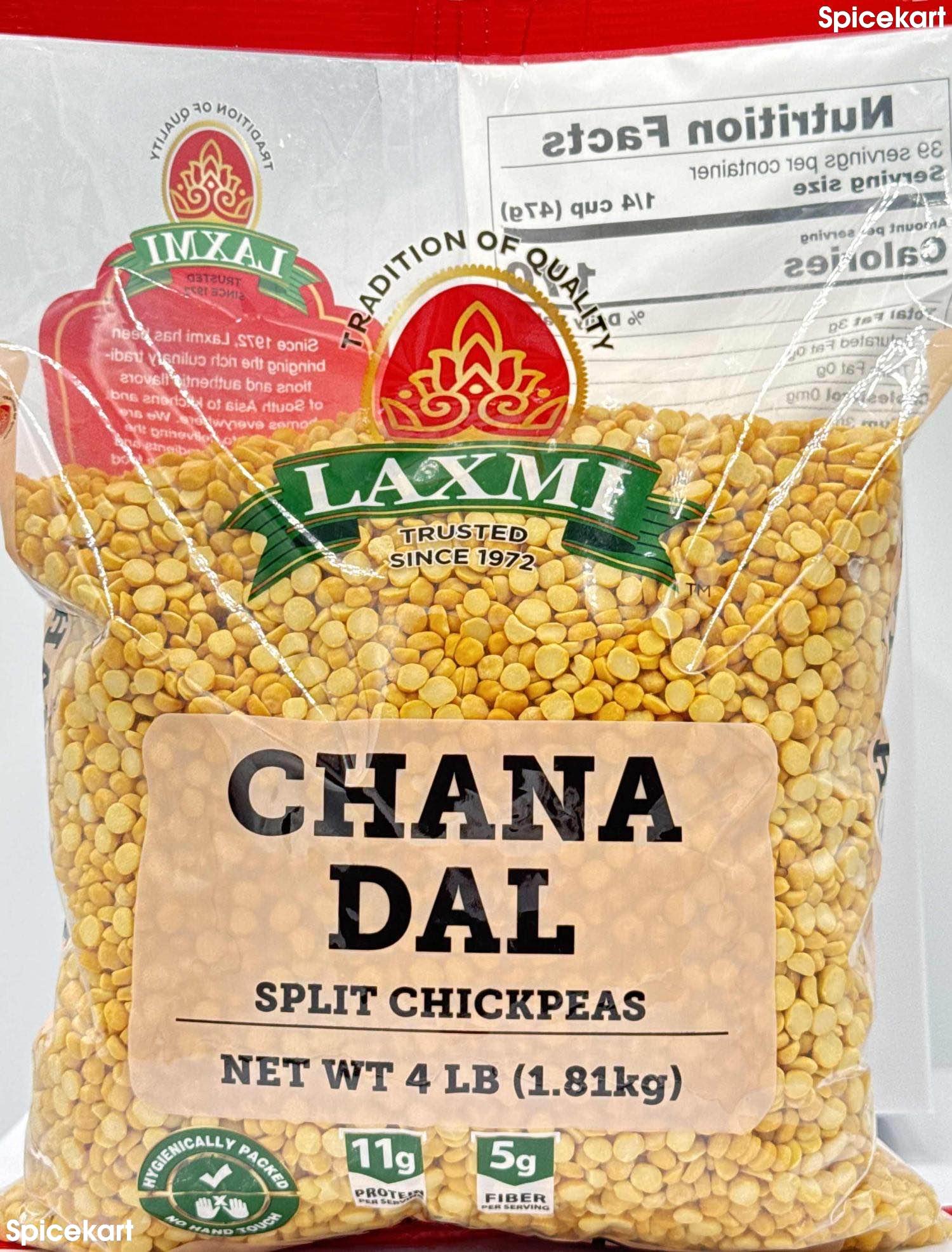 Laxmi Chana Dal Split Chickpeas DFS