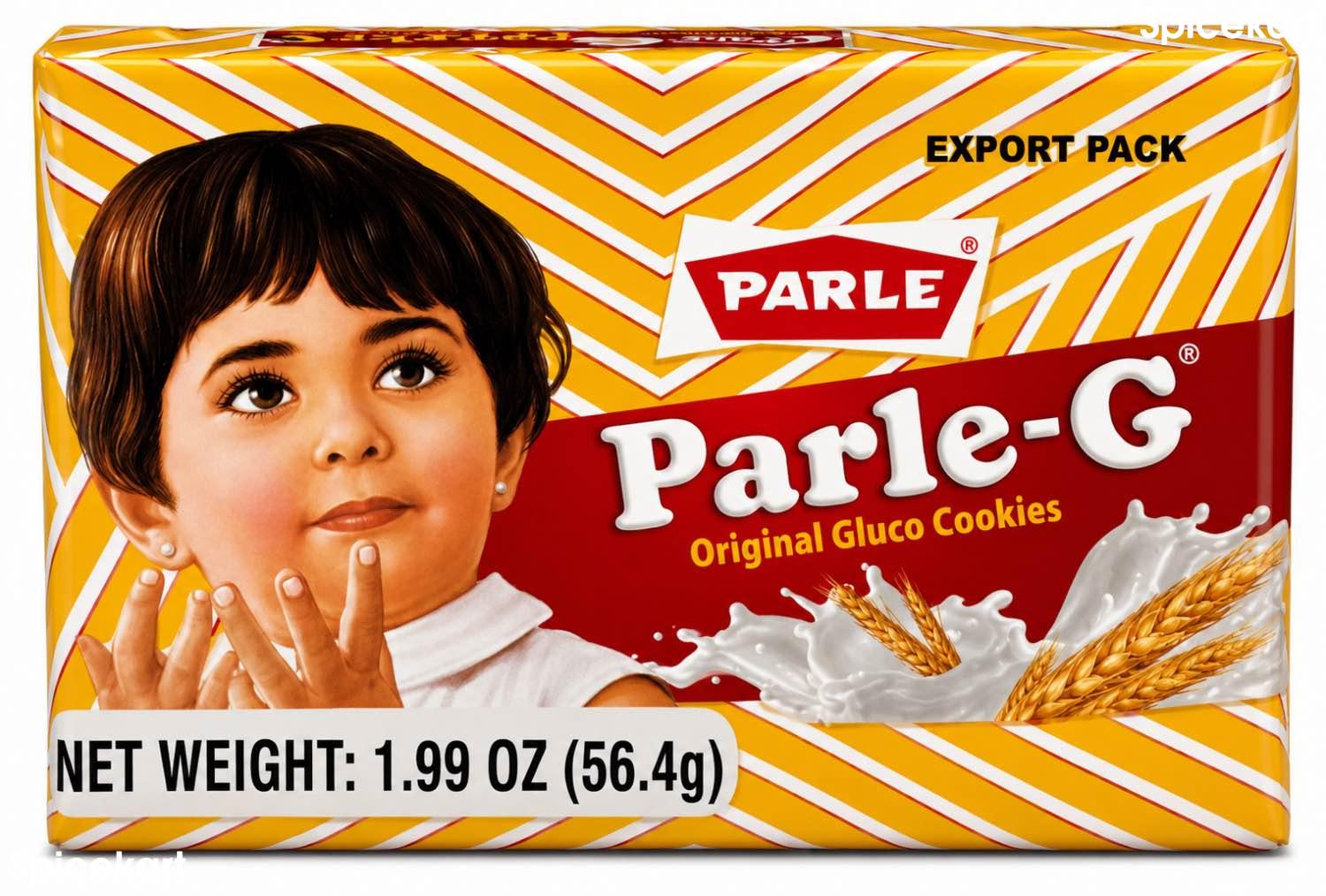 Parle-G 6 for $1