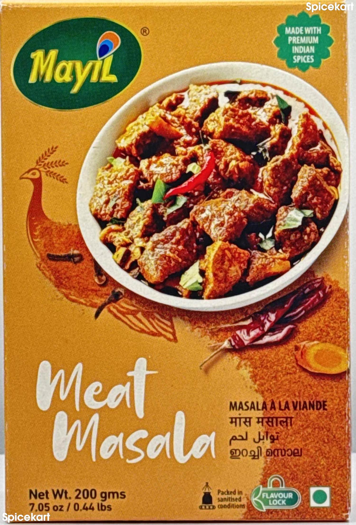 Mayil Meat Masala