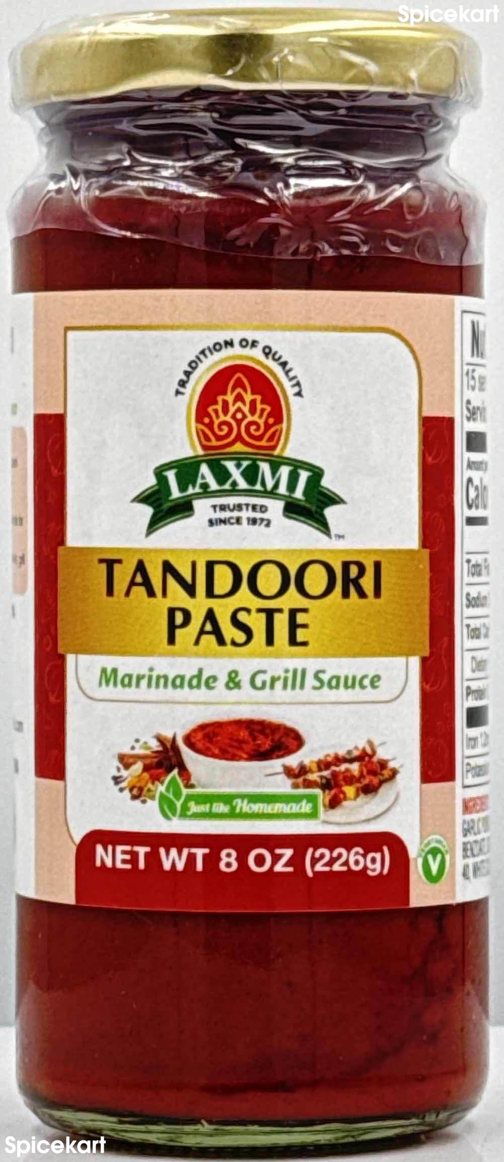 LAXMI Tandoori Paste