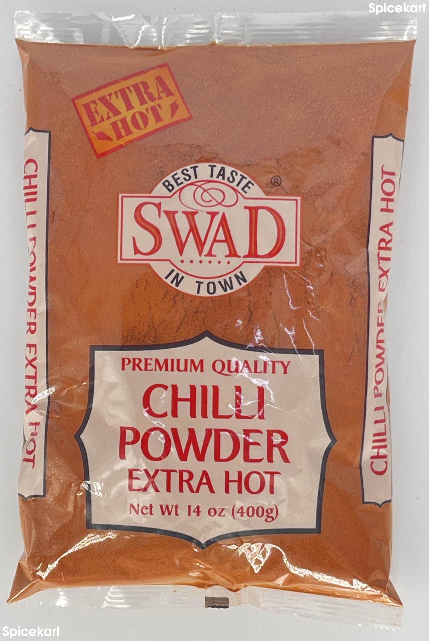 Swad Chilli Powder Extra Hot