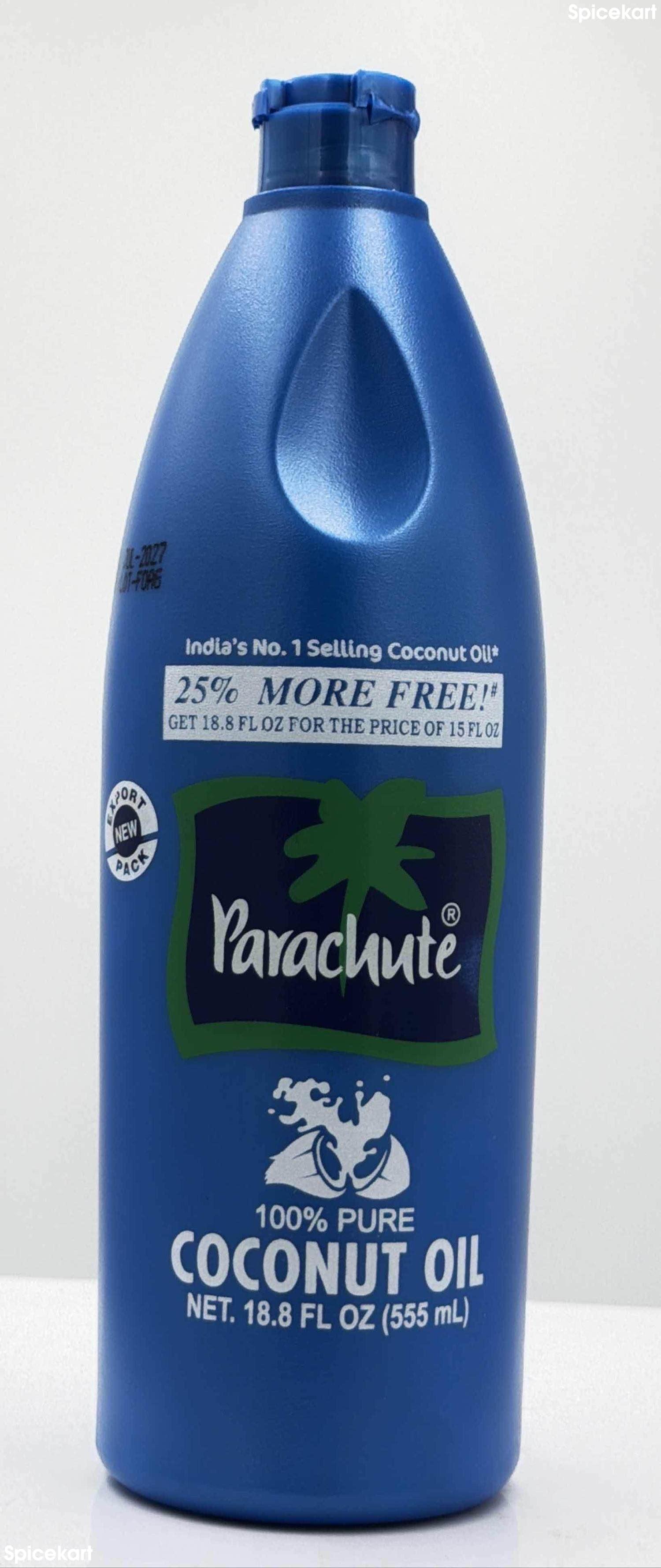 Parachute Coconut Oil