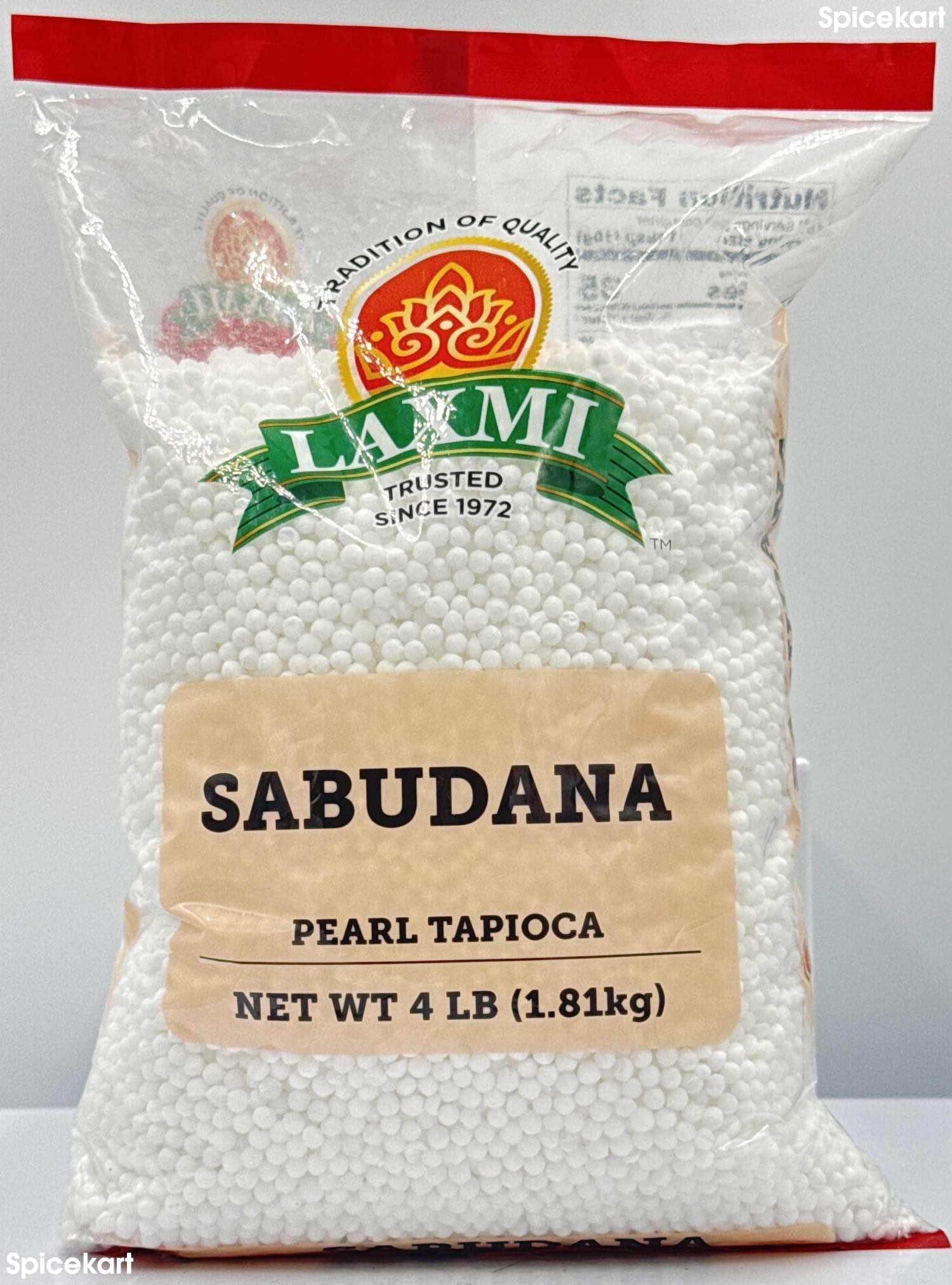 Laxmi - Sabu Dana (Pearl Tapioca)