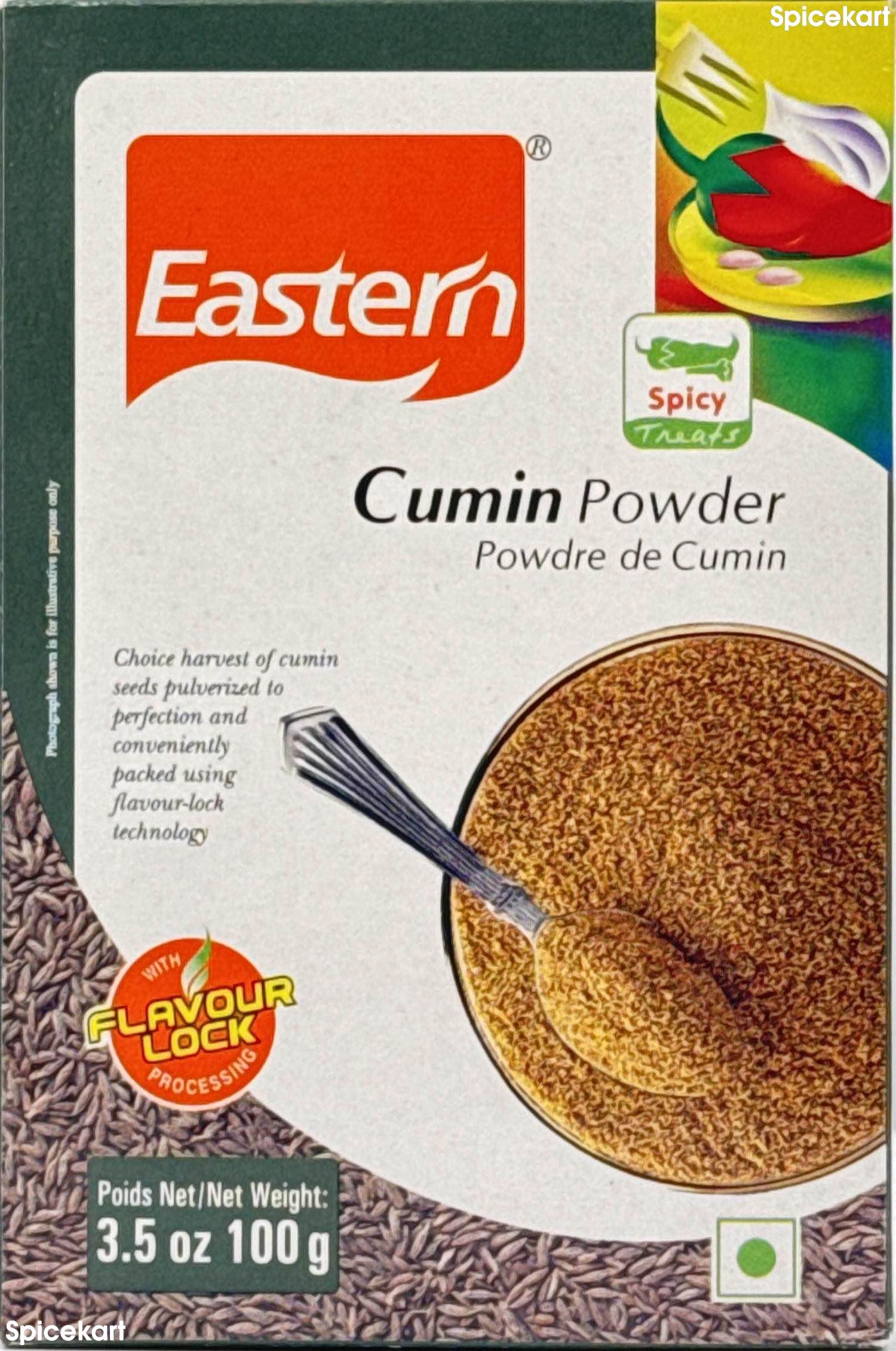 Eastern Cumin Powder C