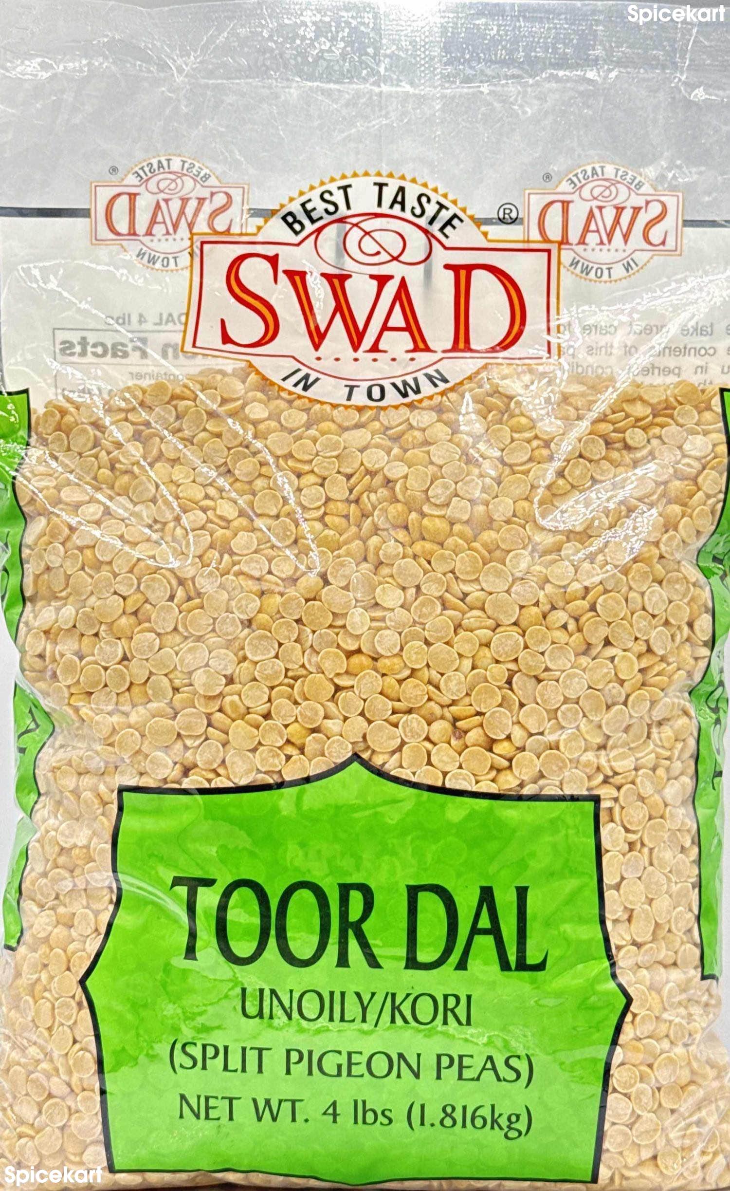 Swad Toor Dal DFS