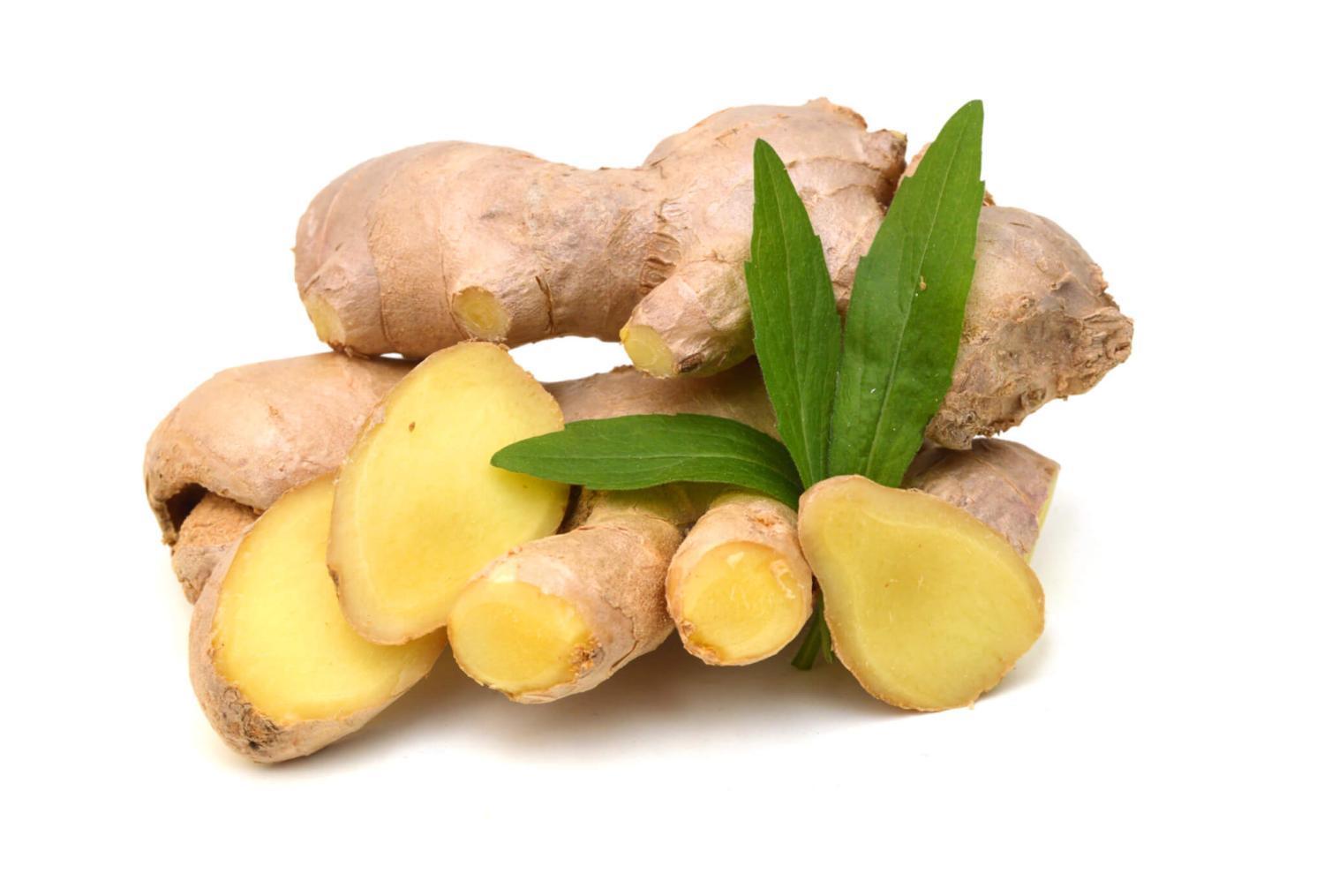 Organic Ginger