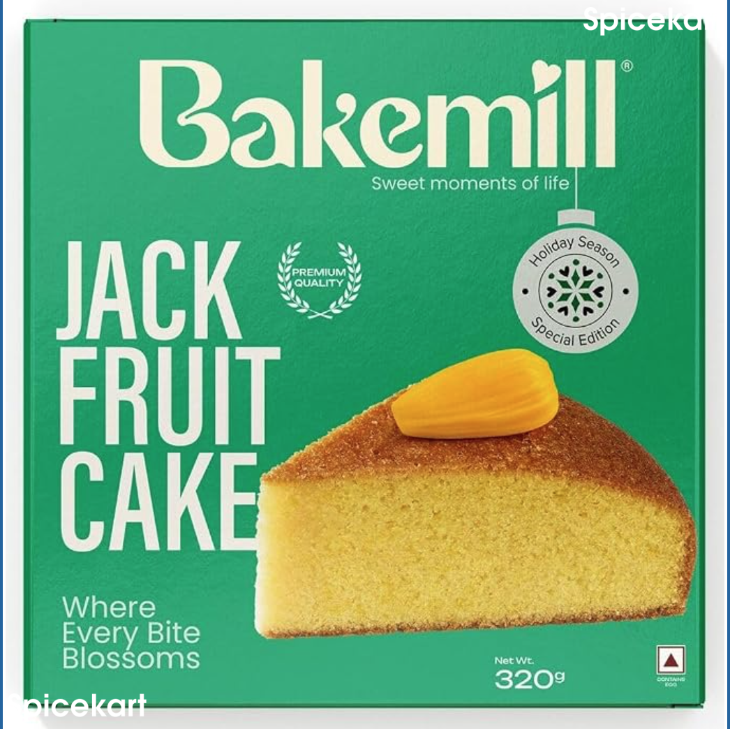 Bakemill Jack Fruit Cake