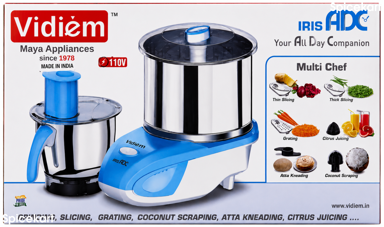 Vidiem All In One Appliance