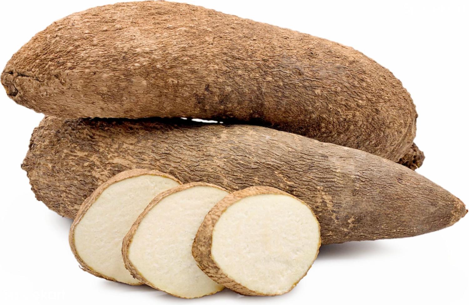 White Yam
